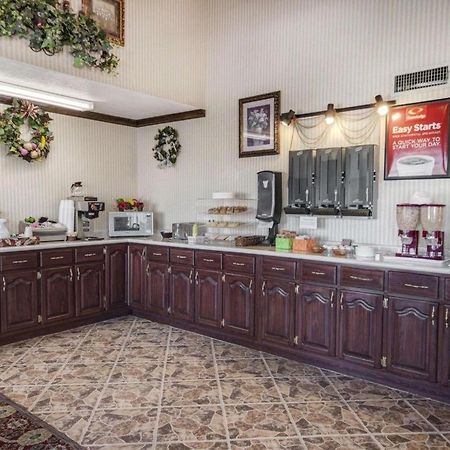 Econo Lodge Ван Хорн Екстериор снимка