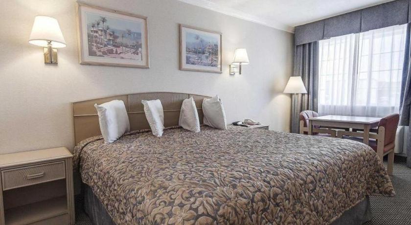 Econo Lodge Ван Хорн Екстериор снимка