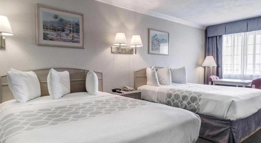 Econo Lodge Ван Хорн Екстериор снимка