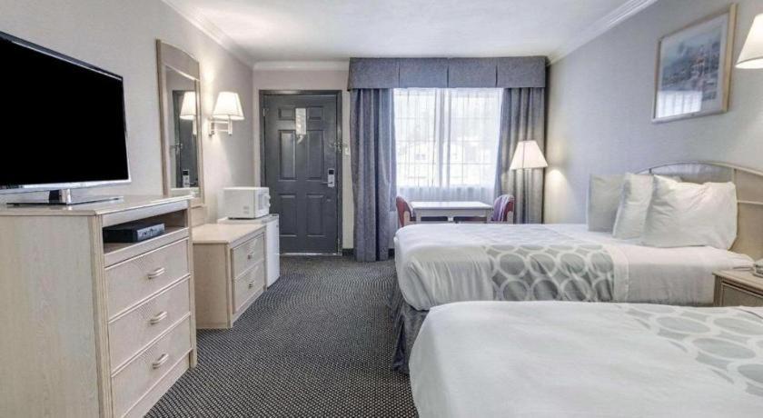 Econo Lodge Ван Хорн Екстериор снимка